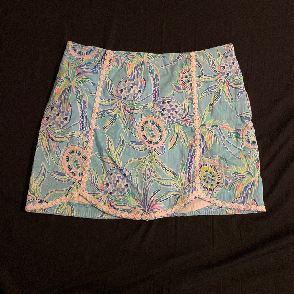 Lilly Pulitzer women’s skort size 10